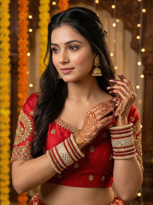 Stylish Strawberry Women Bangles