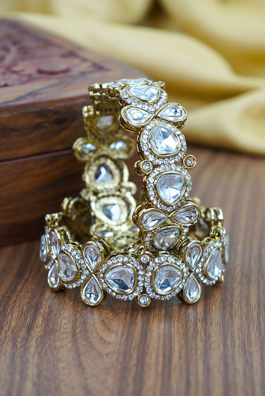 Designer Kundan Kada for Women