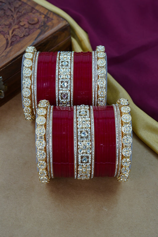 Punjabi Wedding Chuda