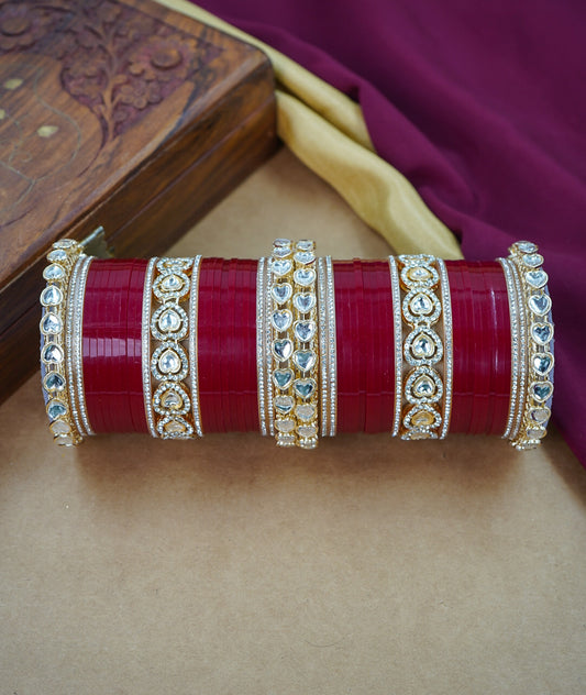 Premium Trending Punjabi Wedding Chuda
