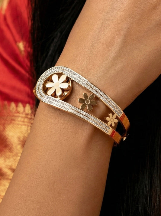 Anti-Tarnish Bracelet for Women – Waterproof & Daily Wear