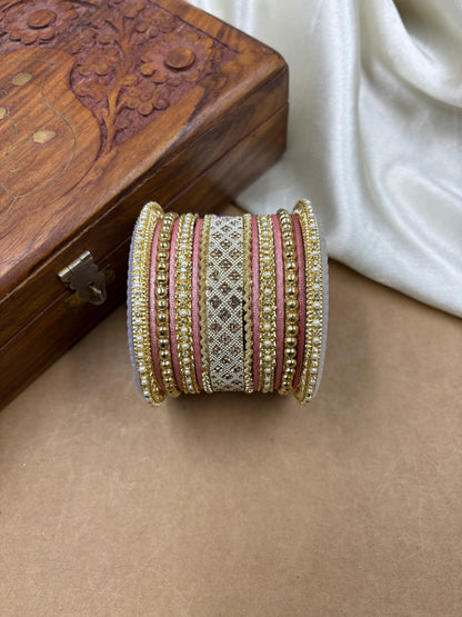Stylish Rose Women Bangles
