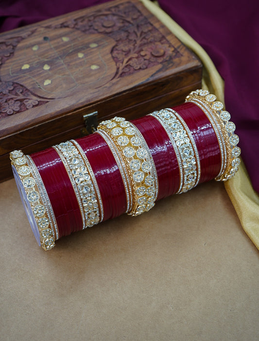 Punjabi Wedding Chuda