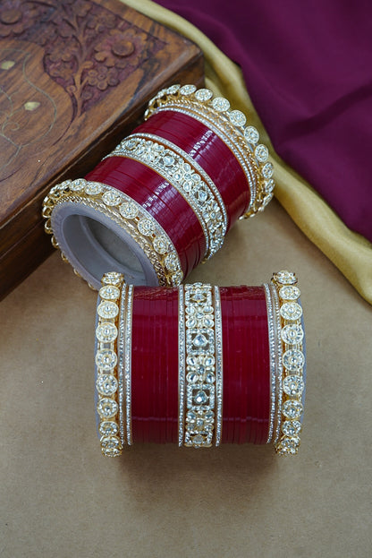 Punjabi Wedding Chuda