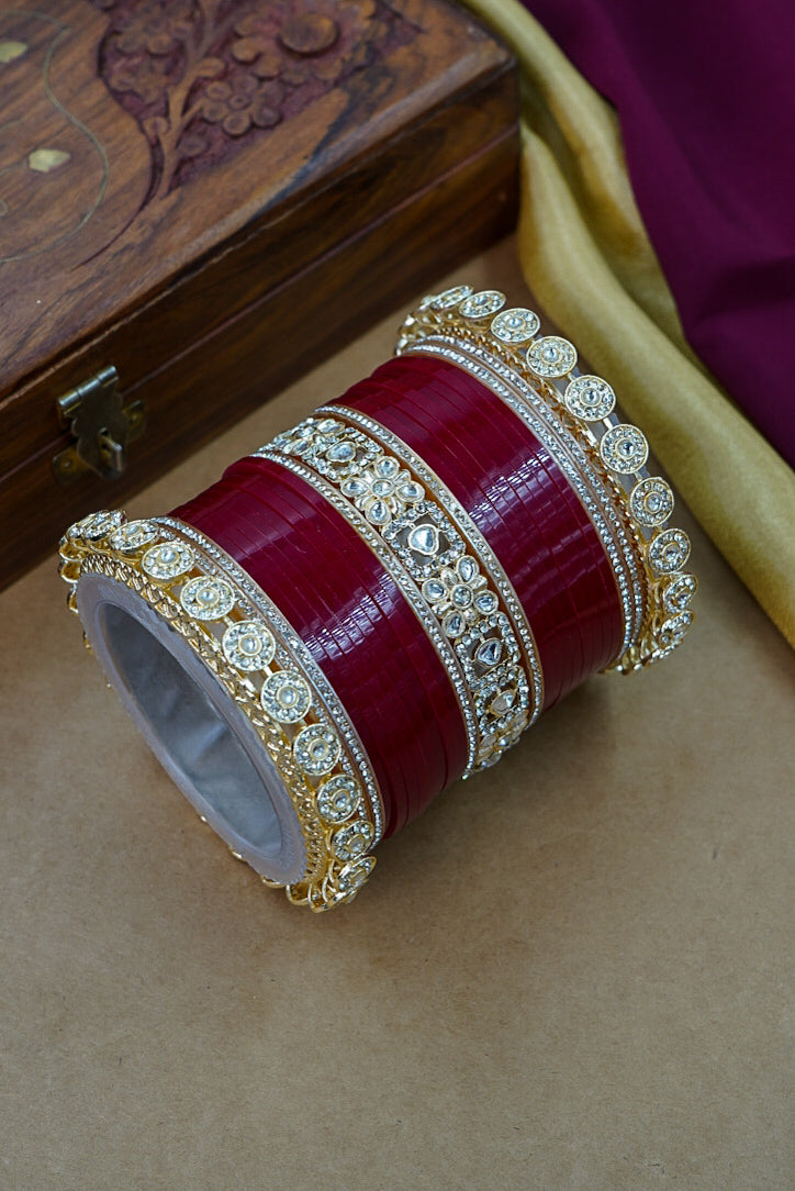 Punjabi Wedding Chuda