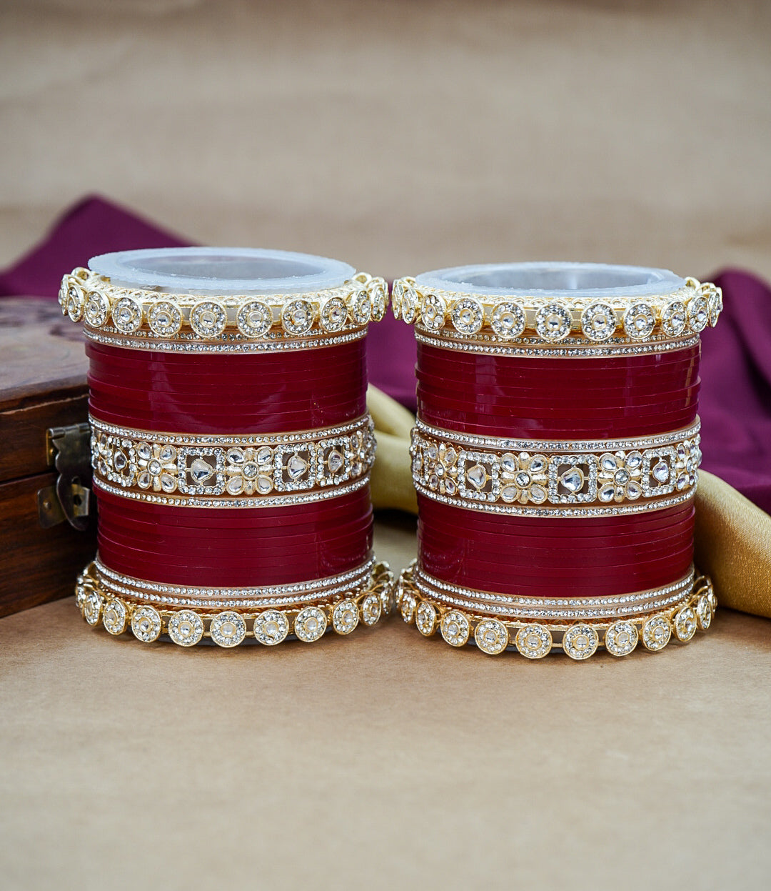 Punjabi Wedding Chuda