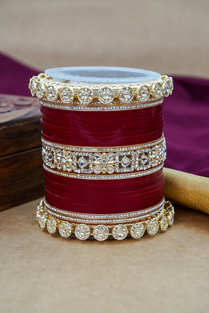 Punjabi Wedding Chuda