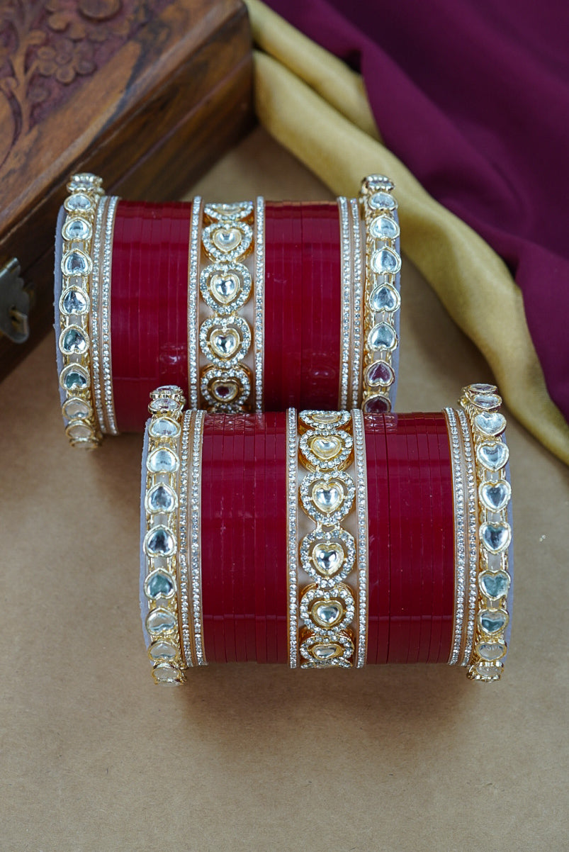 Premium Trending Punjabi Wedding Chuda