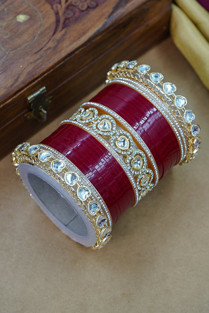 Premium Trending Punjabi Wedding Chuda