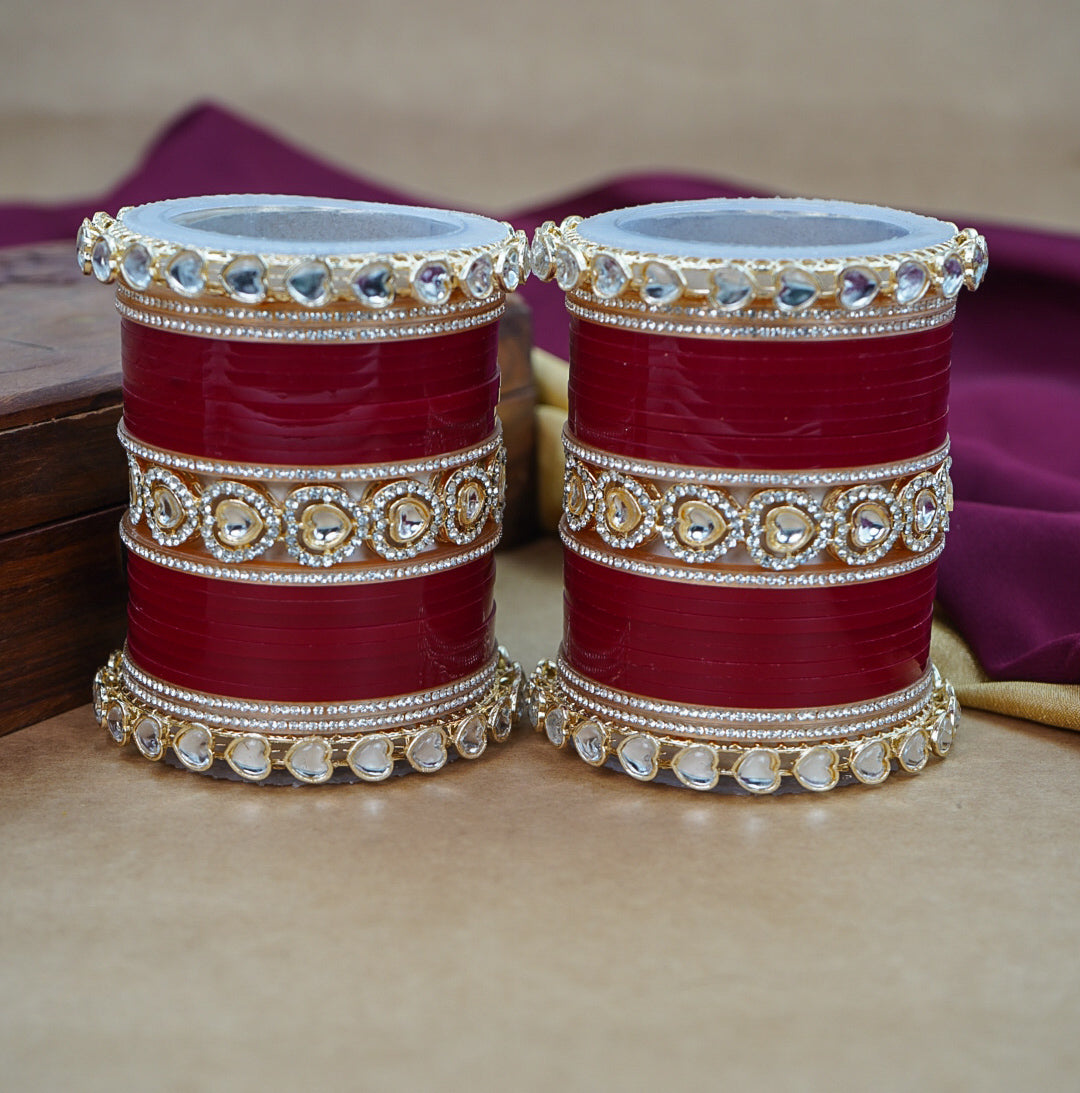 Premium Trending Punjabi Wedding Chuda