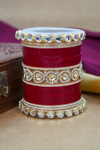 Premium Trending Punjabi Wedding Chuda